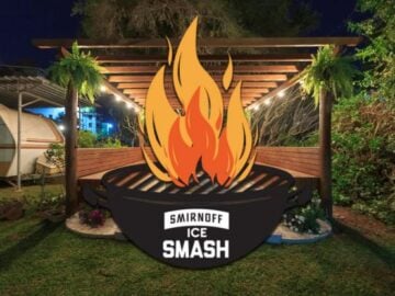 Smirnoff Ice Smash Backyard Grillin' & Chillin' Sweepstakes