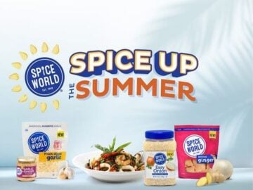 Spice World Spice Up the Summer Sweepstakes – Facebook or Instagram
