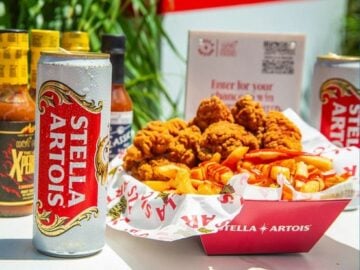 Stella Artois x Hot Ones Festival Sweepstakes