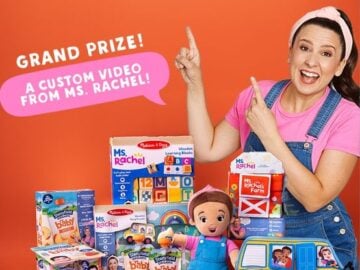 Stonyfield O is for Organic Sweepstakes