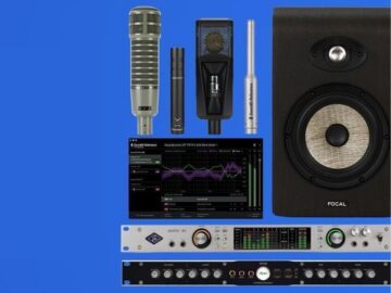 Sweetwater Sound $10k Ultimate Recording Giveaway