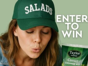 Taylor Farms Big 15 Sweepstakes