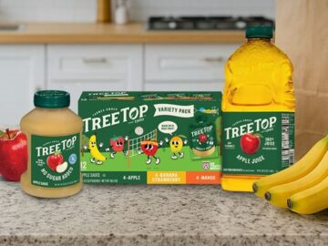 Tree Top’s $1,000 Grocery Sweepstakes