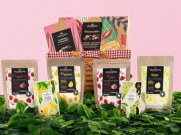 Valrhona Happy Mother's Day Giveaway