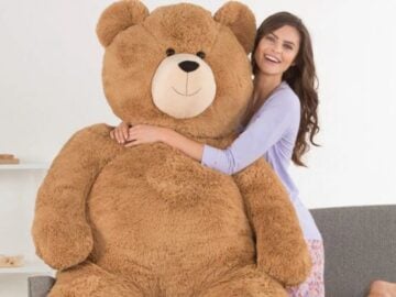 Vermont Teddy Bear Blossom Big Giveaway