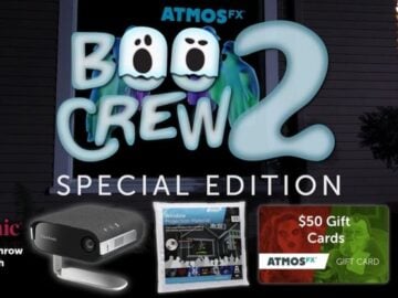 ViewSonic & AtmosFX Halfway to Halloween 2025 Sweepstakes