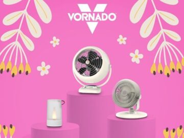 Vornado Air Mother's Day Giveaway