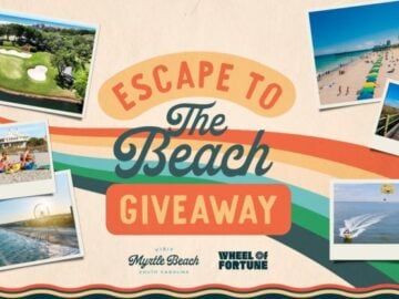 Wheel Of Fortune Escape to the Beach Sweepstakes - Puzzle Solution