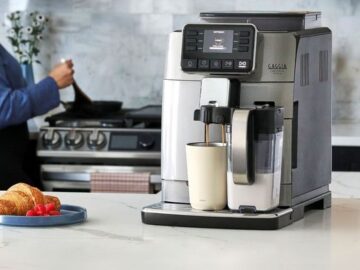Whole Latte Love Gaggia Cadorna Prestige Giveaway