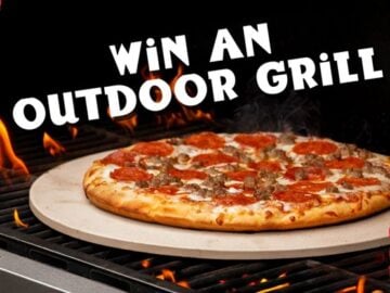 Wild Mike's Ultimate Pizza Outdoor Grill Giveaway