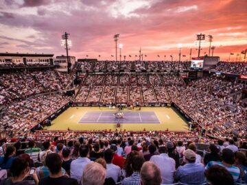 Women's Tennis Association Montreal Sweepstakes
