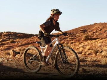 Woom Bikes Off Air Cirrus Cloud Limited Edition Giveaway