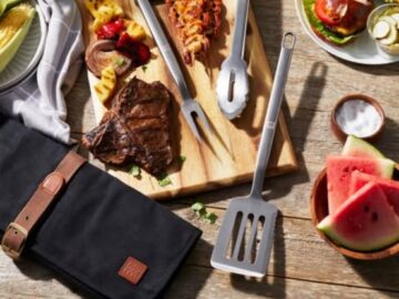 Zwilling BBQ Giveaway - Instagram