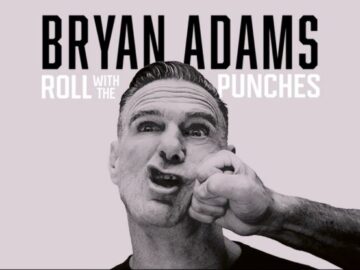 iHeartRadio Bryan Adams Roll With The Punches Tour Sweepstakes
