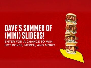 iHeartRadio Dave's Hot Chicken Sweepstakes