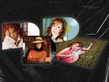 uDiscoverMusic Reba McEntire Giveaway