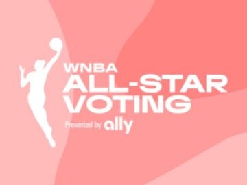 Ally WNBA All-Star Voting Sweepstakes
