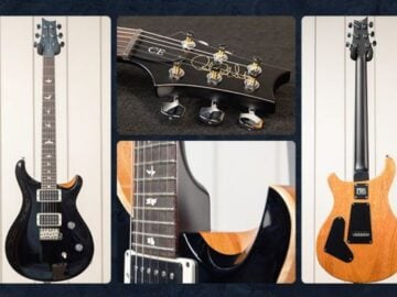 American Musical Supply PRS CE24 Guitar Rig Giveaway