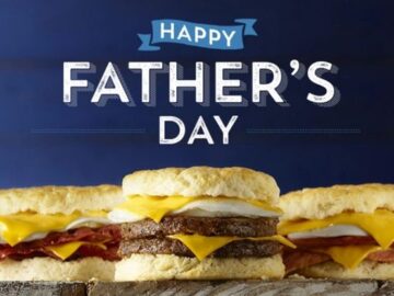 Biscuitville’s Father’s Day Giveaway