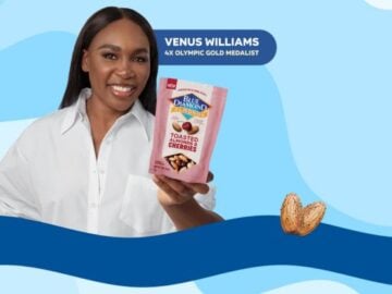 Blue Diamond Growers Venus Sweepstakes & Instant Win Game – Purchase or Email