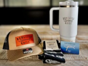 Bonefish Grill Father’s Day Giveaway - Instagram