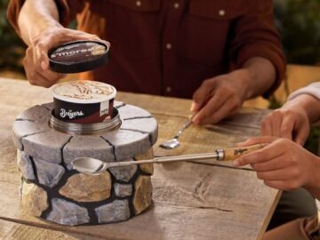 Breyers Mini Freezerpit Giveaway