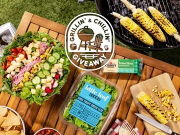 Cabot Creamery & Little Leaf Farms Grillin’ and Chillin’ Giveaway