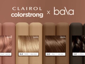 Clairol ColorStrong x Bala Sweepstakes