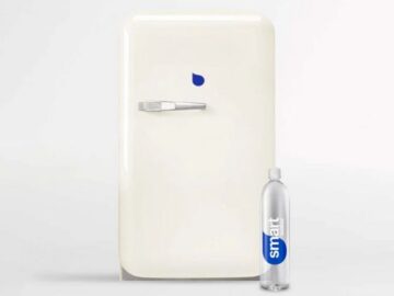 Coca Cola Smartwater Drink in Summer Sweepstakes