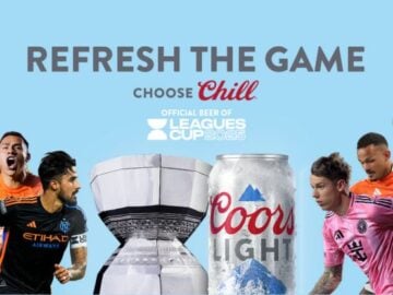 Coors Light 2025 Soccer Sweepstakes & Instant Win