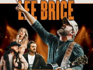 Crook And Chase Lee Brice What You Know About That Tour Flyaway Sweepstakes