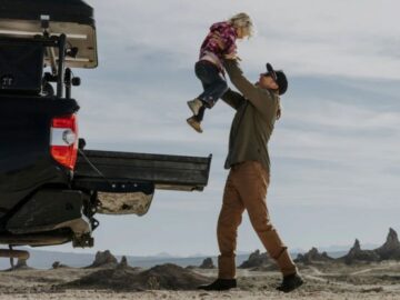 Decked Dad Time Off Contest