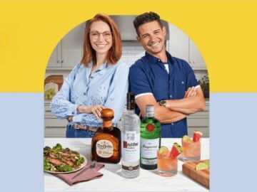 Diageo Summer Is Served Sweepstakes