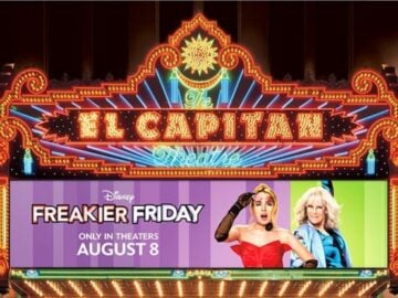 Disney+ Perks: Freakier Friday Premiere Sweepstakes - Disney+ or Mail-In
