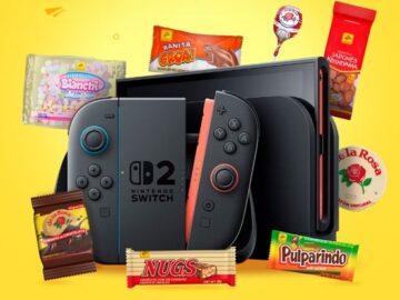 Dulces De La Rosa Nintendo Switch 2 Giveaway