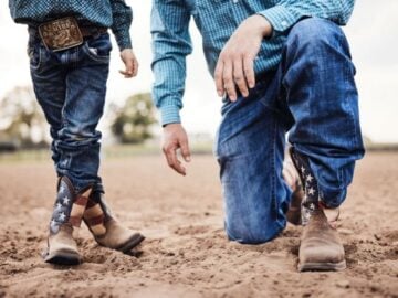 Lehigh Outfitters Durango Boots & BBQ Giveaway