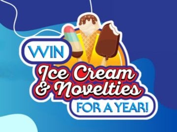 Easy Home Meals Ice Cream For a Year 2025 Sweepstakes