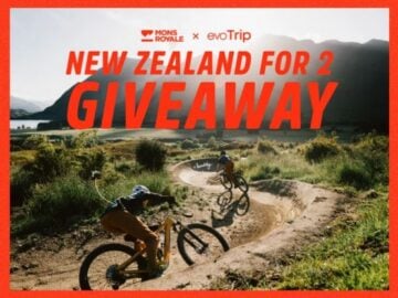 EvoTrip New Zealand For 2 Getaway Giveaway