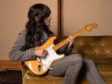Fender Khruangbin Sweepstakes