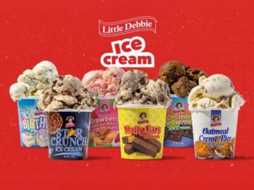 Good Morning America & Little Debbie Ice Cream Giveaway - Hot Pick!
