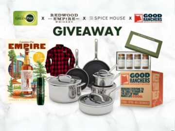 Green Pan Father's Day Giveaway