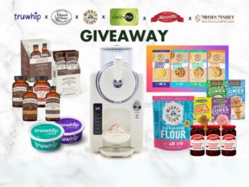 Green Pan Ice Cream Party Giveaway