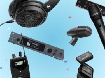 Guitar Center Ultimate Sennheiser Gear Sweepstakes