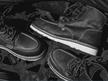 Hawx Boots For Life Giveaway
