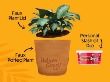 Heluva Good! Host’s Hidden Heluva Good! Sweepstakes