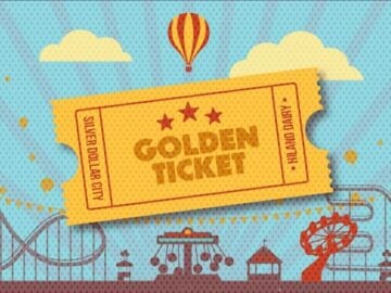 Hiland Dairy Golden Ticket Giveaway and Instant Win - Limited States