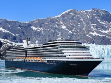 Holland America Alaska Cruise For Two Sweepstakes