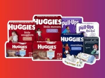 Huggies & Pull-Ups Vacation of a Lifetime Sweepstakes