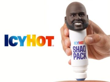 Icy Hot Shaq Pack Sweepstakes
