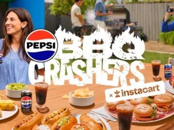 Instacart x Pepsi BBQ Crashers Sweepstakes - Limited Cities